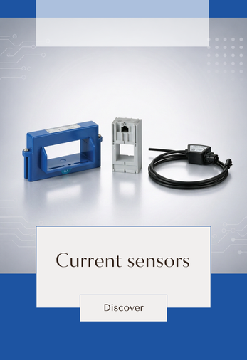 Current sensors
