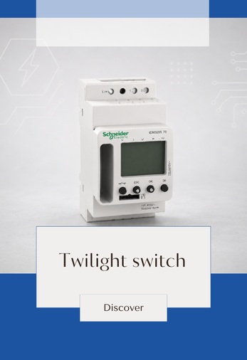 Twilight switch
