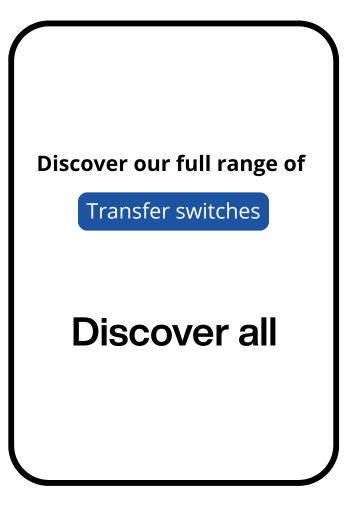 Transfer switch