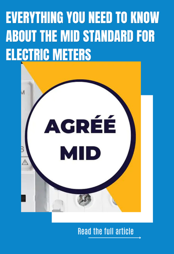 MID Standard for Electric Meters
