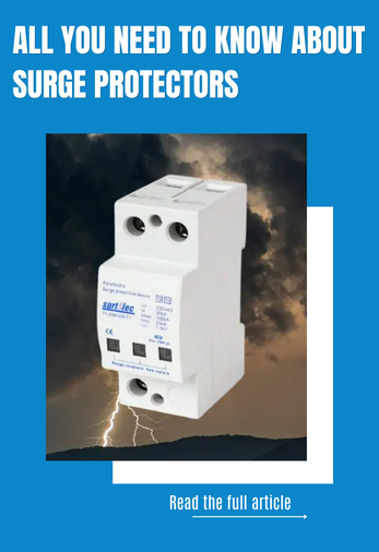 All you need to know about surge protectors
