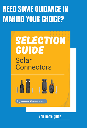 selection guide of solar connectors