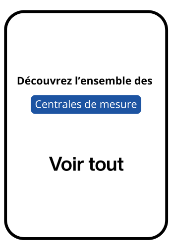 Centrale de mesure