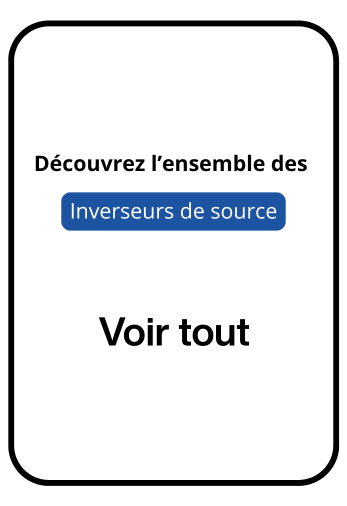 Inverseur de source