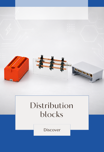 distribution blocks