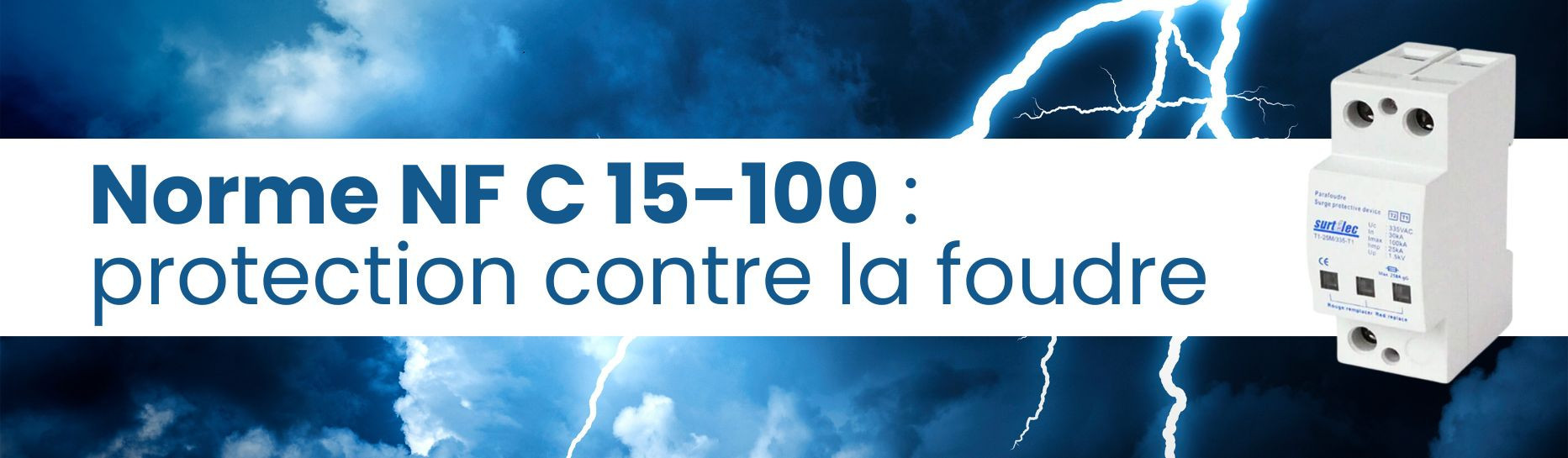 Norme NF C 15-100