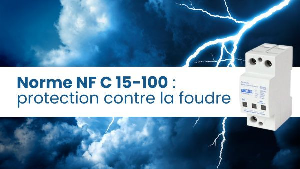 Norme NF C 15-100