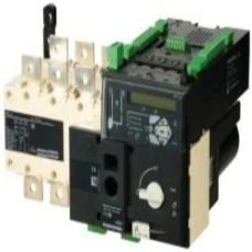 Automatic transfer switch