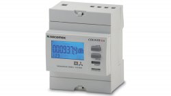 48503065 Compteur D nergie Triphas COUNTIS E43 Via TC Double Tarif 