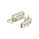 Joint isolant L = 1m pour AUXIGAINE