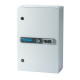 Enclosure with an ATyS d M 4P 40A 230V IP3X Motorised Transfer switch