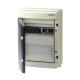 Polycarbonate Enclosure with automatic Transfer switch ATyS g M 63A 230V IP55