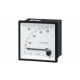 Analog ammeter serial 192A, 15A, 48 x 48 - SOCOMEC