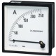 Ampèremètre analogique DIN D48C90-A 0- 25A raccordement direct DEV. 90D - SOCOMEC