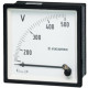 Voltmeter D48A90-V 150V - SOCOMEC