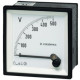 Voltmeter D48C90-V 25V - SOCOMEC