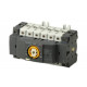 SIRCO M2 I-0-II 4P 80A Manual Transfer switch
