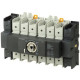 SIRCO M3 I-0-II 4P 125A Manual Transfer switch
