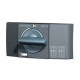 Plastron pour interrupteur sectionneur 6/8P SIRCO M3