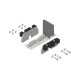 Jeu de 3 barres de pontage SIRCO M2
