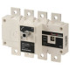 DC disconnect switch 4P 400A front operation - SIRCO PV