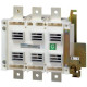 Disconnect switch SIDER 3P 800A Front operation