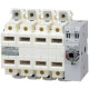 Disconnect switch SIDER 3P 125A Front Lateral operation right side