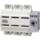 Disconnect switch SIDER 3P 500A Front Lateral operation right side