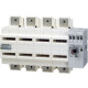 Disconnect switch SIDER 4P 125A Front Lateral operation right side