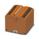 Distribution block - PTFIX 12X2,5 brown - PHOENIX