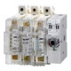 Fused disconnect switch UR for FUSERBLOC T1* 3P 250A right front-Lateral Operation