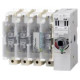 Fused disconnect switch 63A 4P T00C right front-Lateral Operation