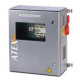 SIDER 6X200A ATEX ZONE 21-22II 2 D Safety Box - Ex tb IIIC T85°C Db IP65