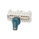 SIRCO VM1 3P 125A F I-I+II-II Manual Transfer switch
