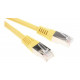 Câble RJ45 0,3M compatible DIRIS Digiware - SOCOMEC