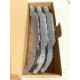 Capot fusible T1-2 250-400A - SOCOMEC