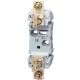 Unipolar Fuse base T1 250A screw fixation