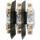 socle tripolaire t3 630a fixation par vis