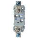 Fuse base PV UNIPOLAIRE T1 RAIL DIN or screw fixation