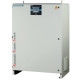 Metal Enclosure with an ATyS r 4P 1250A IP54 Motorised transfer switch