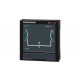 LCD process indicator