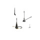 Antenne Lora fouet coudée 90° 2.5dBi