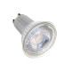GLASS LED GU10 3.6W/4000K Lamp