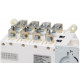 Bridging Bar 1 pôle SIRCOVER-ATyS 125-200A - 1 unit