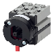 Inverseur de source manuel COMO CS I-II 4P 25A Montage porte