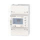 Socomec three-phase meter via 3P CT block MODBUS RS485 MID COUNTIS P44-4QCT