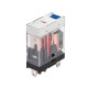 Relais 1NO/NF 12A 12Vcc Led et Test