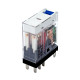 Relais 2nonf L13 8A 48Vca Led et Test