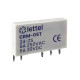 Relais miniature 1NO/NF 6A 48Vcc