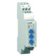 Relais de controle MUS260 65-260VAC undercover 110-240VAC